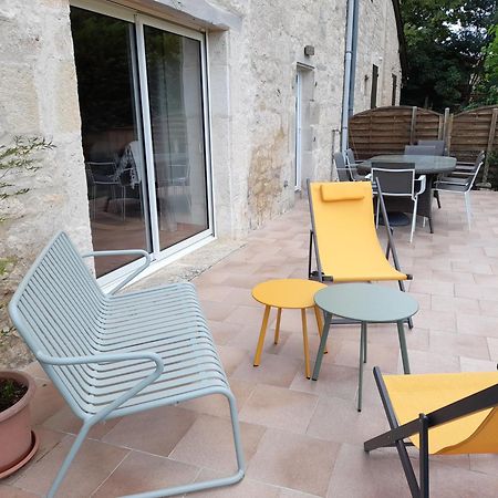 Gite De Caractere Lavaurette Bagian luar foto