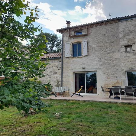 Gite De Caractere Lavaurette Bagian luar foto