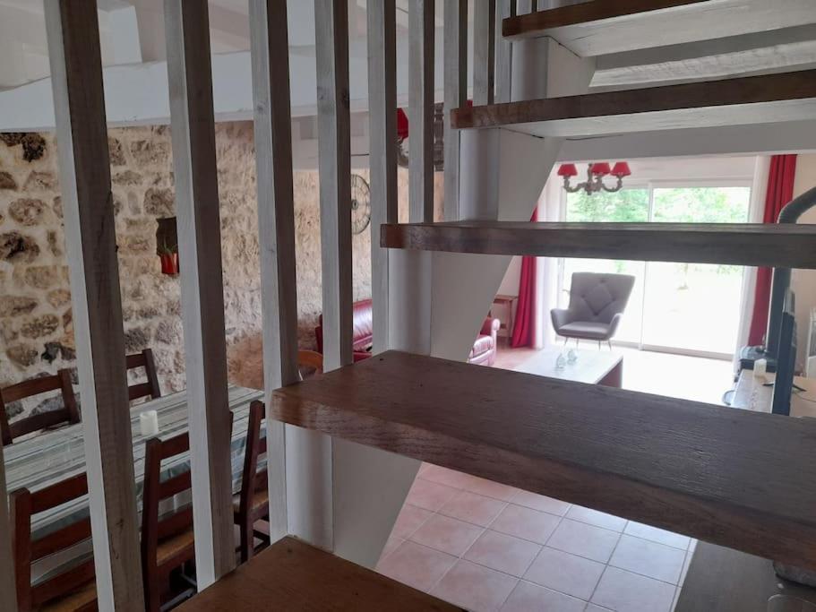 Gite De Caractere Lavaurette Bagian luar foto
