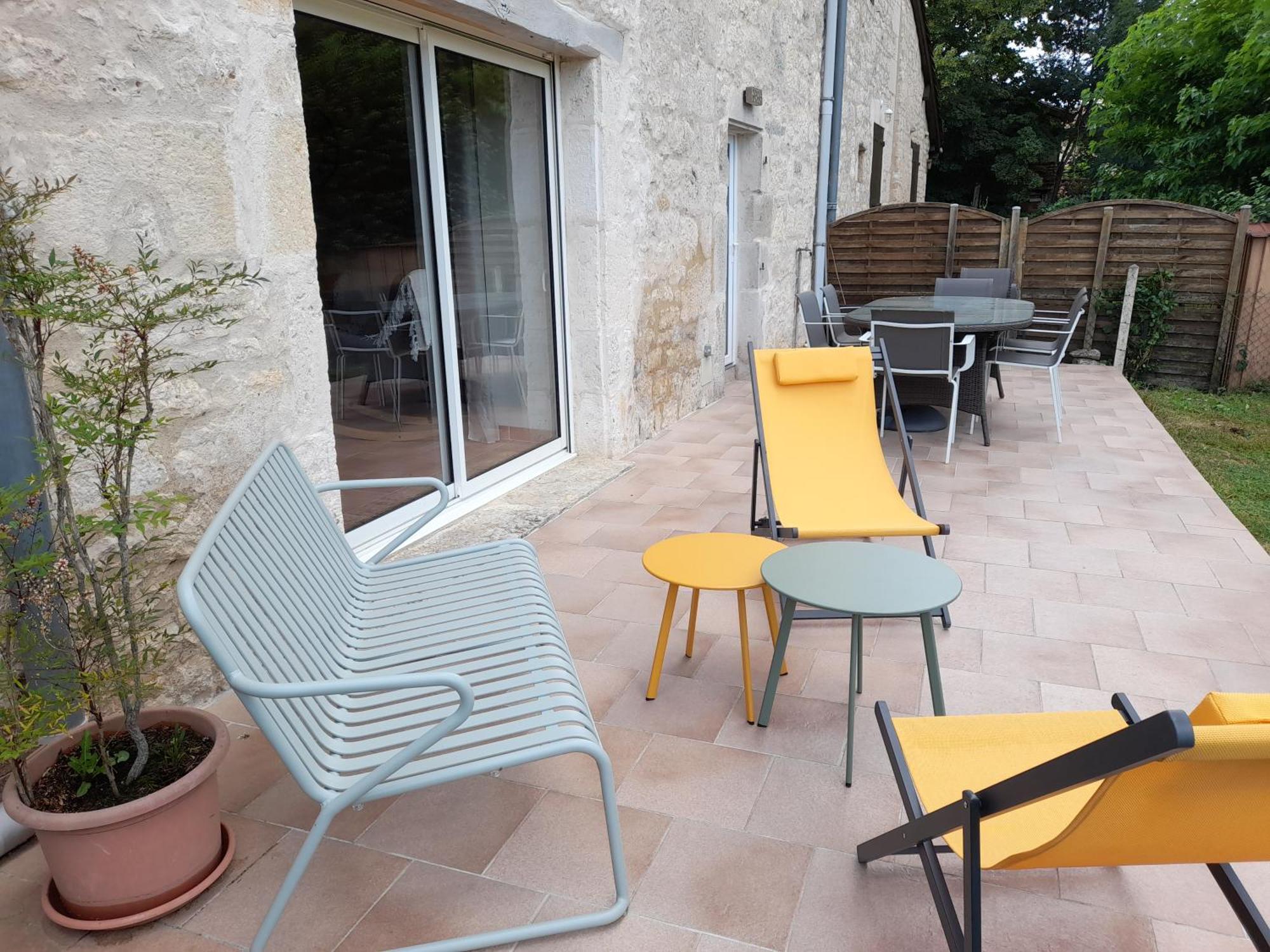 Gite De Caractere Lavaurette Bagian luar foto