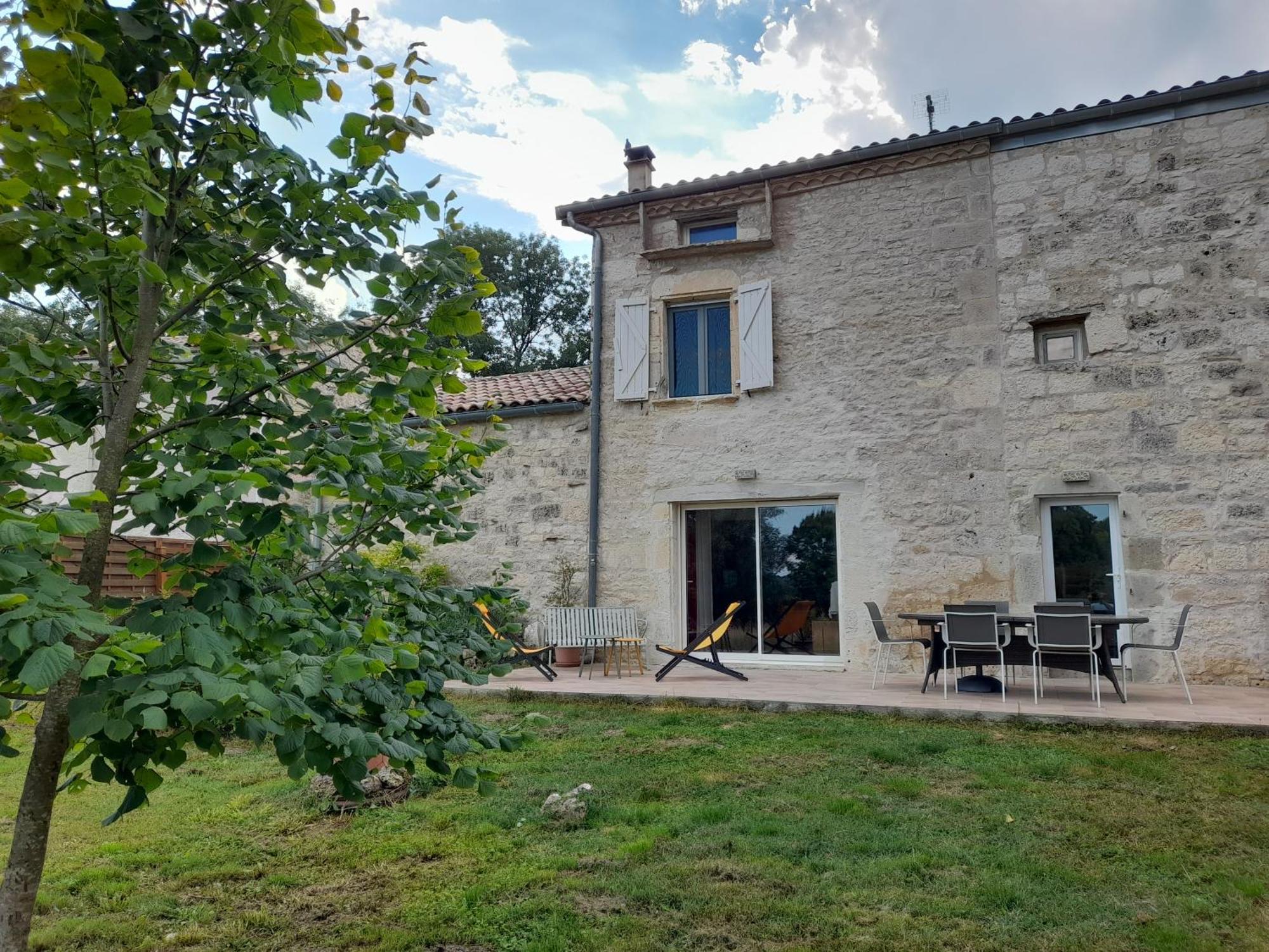 Gite De Caractere Lavaurette Bagian luar foto